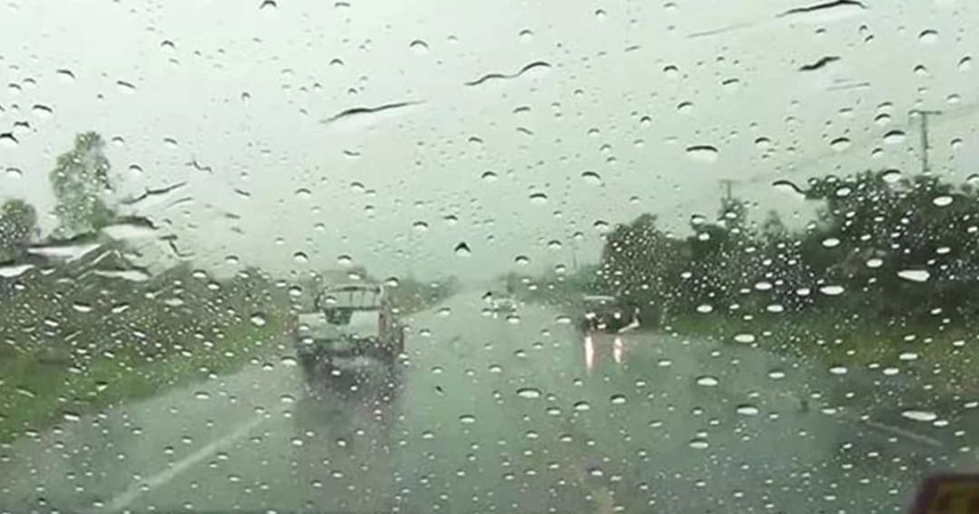 อุตุฯ เตือนพายุโซนร้อน “เอวิเนียร์” ฝนตกหนักเหนือ อีสาน กลาง และตะวันออก