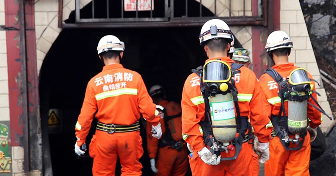 เหมืองเหล็กจีนระเบิด ทับคนงานเสียชีวิต 11 ราย ยังสูญหายอีก 2 คน