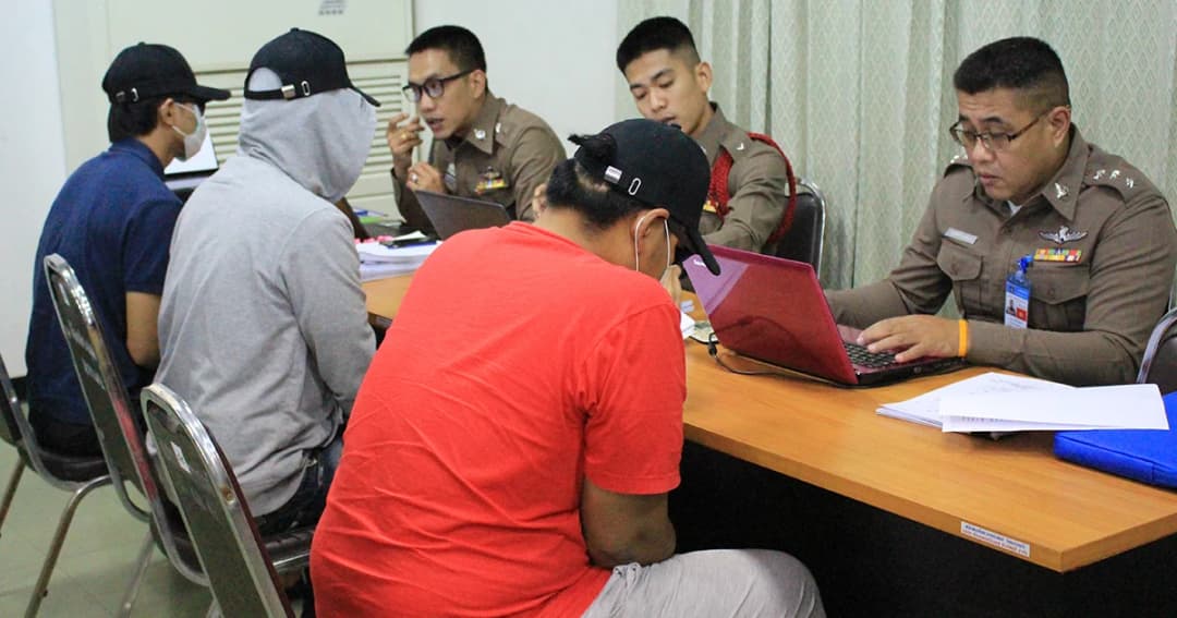 ทลาย ‘แก๊งเด็กไม่สนโลก’ ลวงเด็ก ม.ต้น ค้ากาม รวบได้ 7 ราย