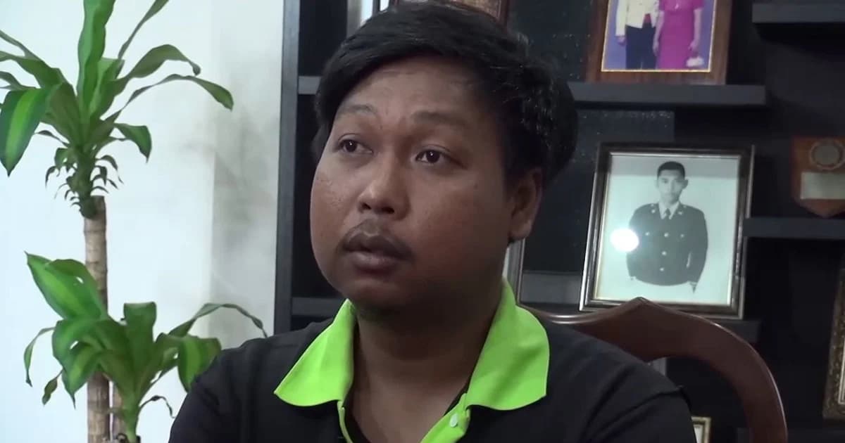 ตร.เมืองชลรวบคนร้าย หวังพาสาว 35 ข่มขืน แต่ประจำเดือนมาเลยรอด