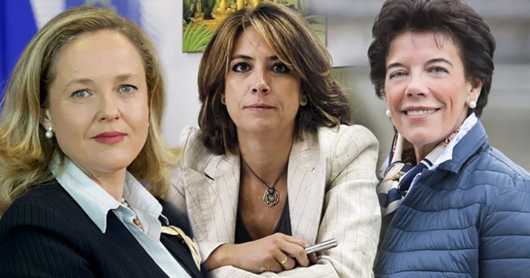 ตั้งรัฐมนตรีเป็นหญิง 11 ตำแหน่ง มากสุดในประวัติศาสตร์สเปน