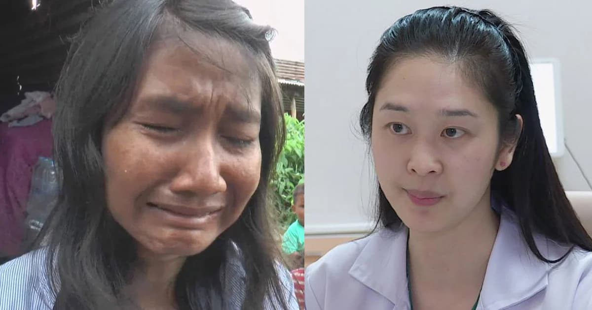 น้องยุ้ยฝันสลาย ! จักษุแพทย์ระบุ ผ่าตัดเปลี่ยนดวงตา…ทำไม่ได้