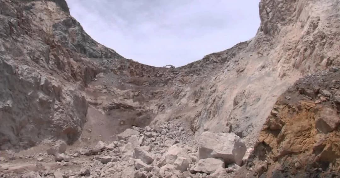 ตรวจสอบโรงปูน จ.สระบุรี ใช้โฉนดปลอมระเบิดหิน