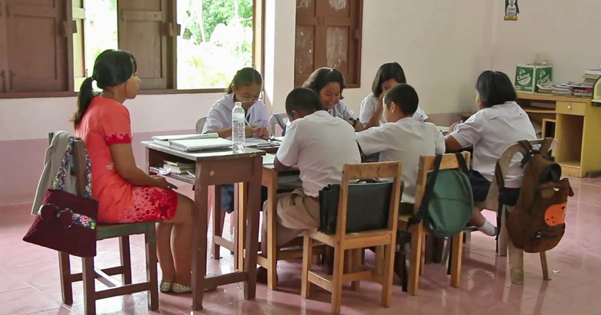 แนวทางแก้ปัญหา “ขาดแคลนครู” โรงเรียนขนาดเล็ก