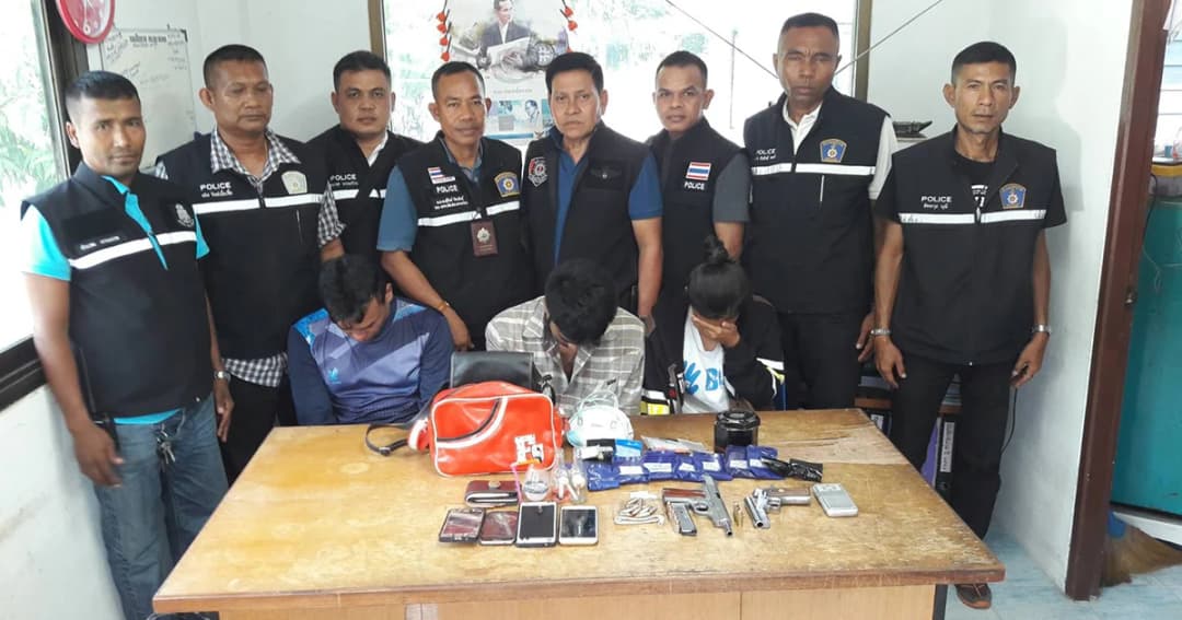 ตร.ยิงสนั่น ไล่ล่า ‘ต้น ที่วัง’ เอเย่นต์ค้ายารายใหญ่ ยึดยาบ้า 2 พันเม็ด