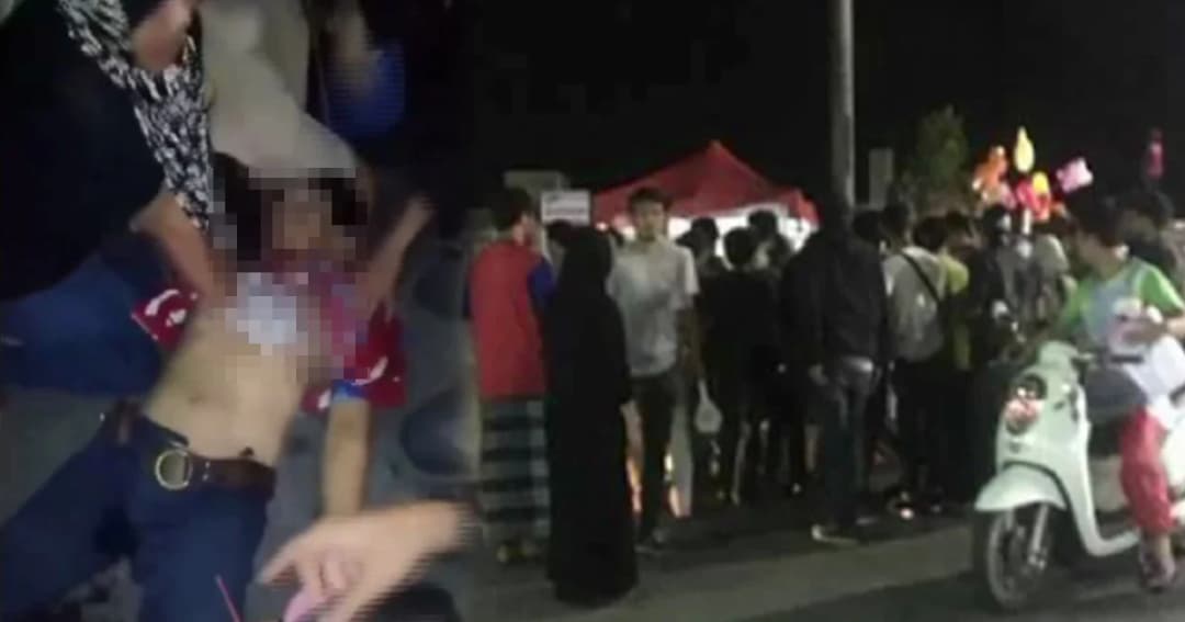 ยื้อชีวิตไม่ไหว! วัยรุ่นยกพวกตีกัน งาน 10 วันสุดท้ายรอมฎอน ดับ 1 เจ็บ 1