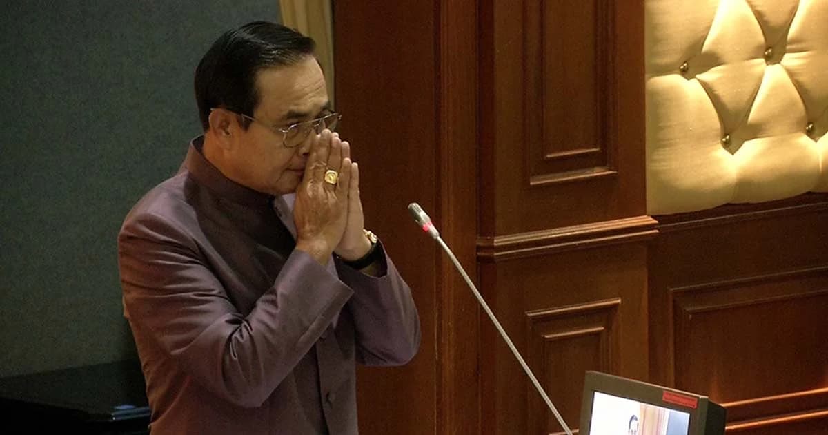 นายกฯ ท้าใครแก้ปัญหาได้หมดมาสมัครเป็นรัฐบาล-ร่างงบฯปี62 ผ่านสนช.