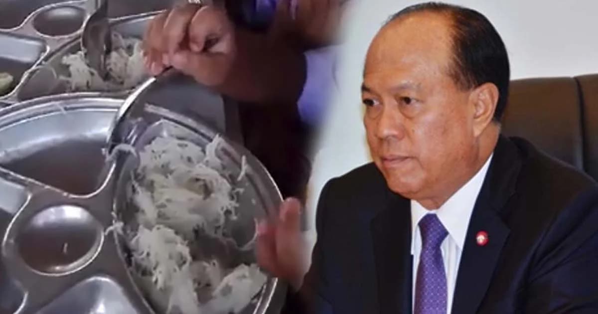 รมว.มหาดไทย สั่งผู้ว่าฯ-นายอำเภอ สอดส่องอาหารกลางวันเด็ก