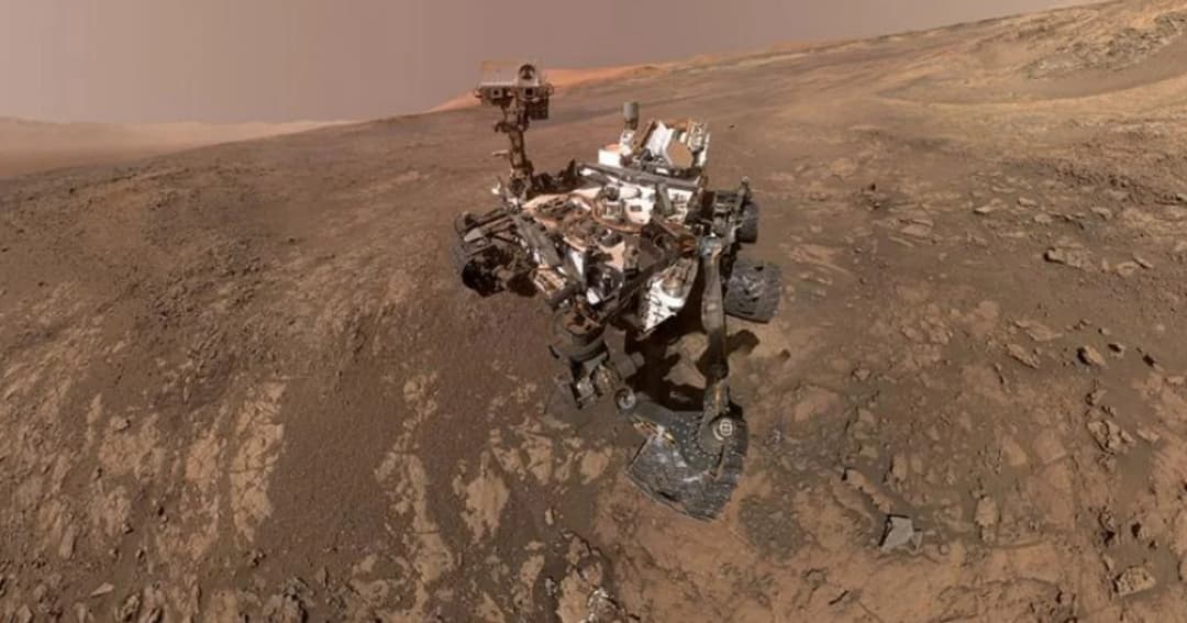 พบสารอินทรีย์-ก๊าซมีเทนบนดาวอังคาร ชี้อาจเคยมีน้ำ-สิ่งมีชีวิตอยู่