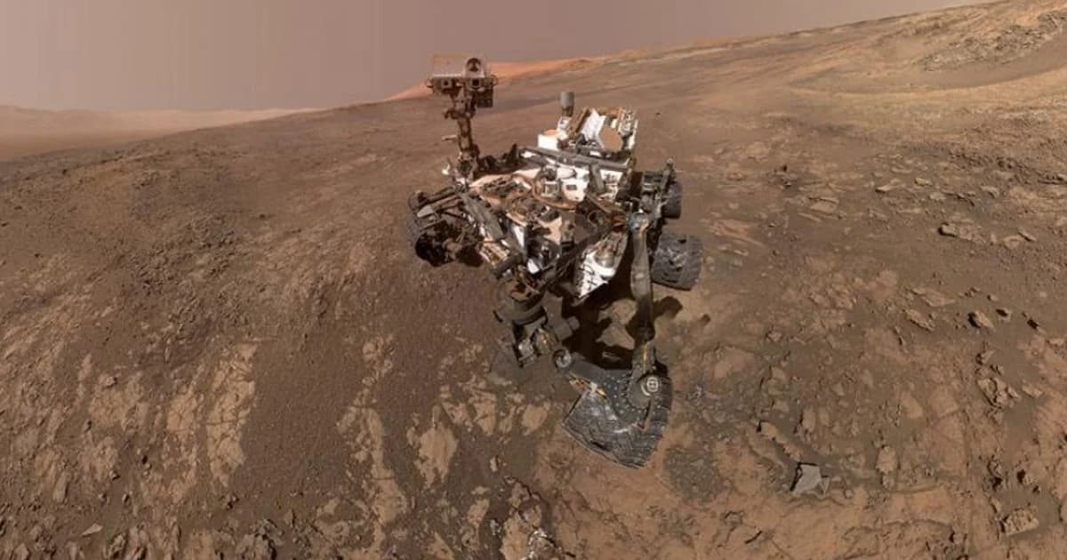 พบสารอินทรีย์-ก๊าซมีเทนบนดาวอังคาร ชี้อาจเคยมีน้ำ-สิ่งมีชีวิตอยู่