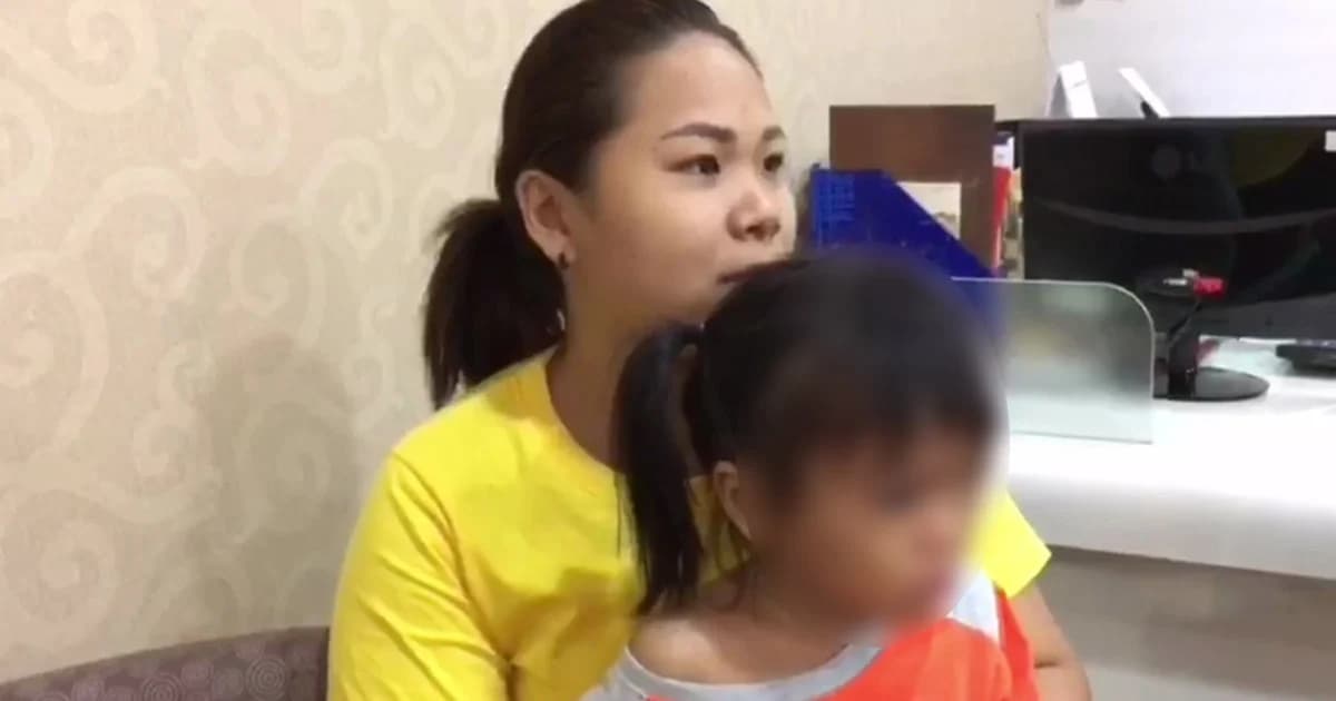 หมาจรจัดพุ่งขย้ำ ด.ญ.วัย 4 ขวบ หน้าเหวอะ เย็บ 16 เข็ม