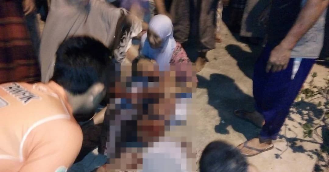 อุทาหรณ์! ด.ช.วัย 12 จุดประทัดอัดกระป๋องบึ้มสนั่นสาหัส 2 ราย