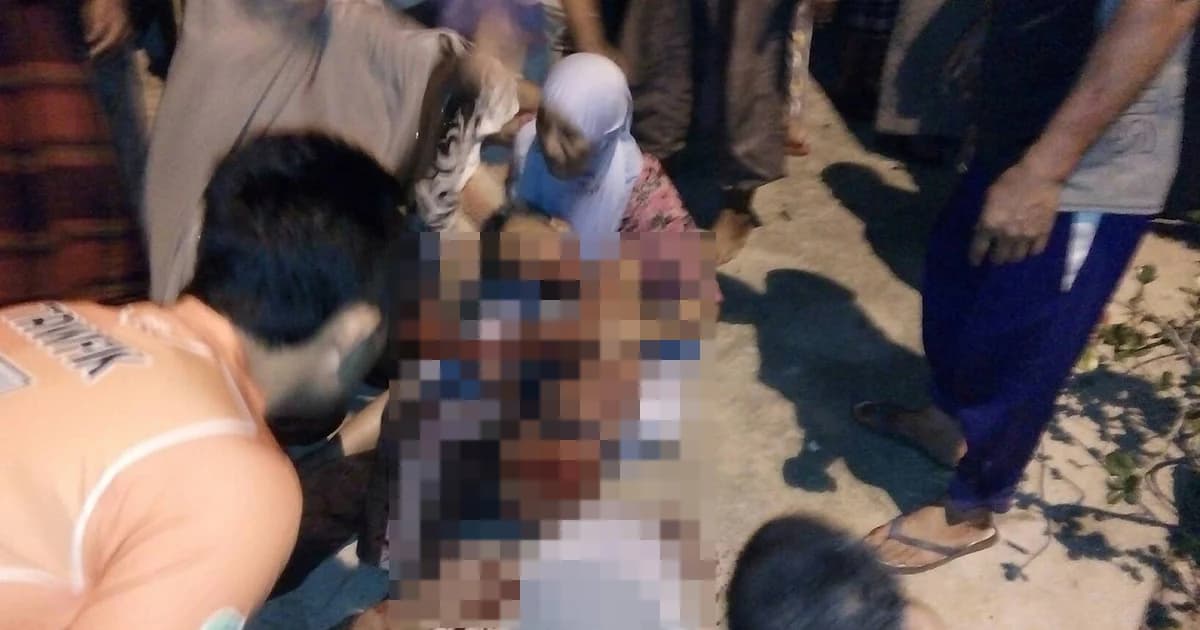 อุทาหรณ์! ด.ช.วัย 12 จุดประทัดอัดกระป๋องบึ้มสนั่นสาหัส 2 ราย