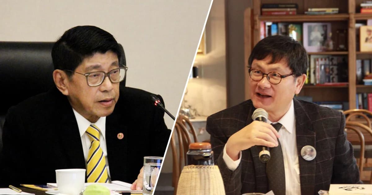 รบ.เตรียมตั้งประธาน คกก.ปฏิรูปการเมืองคนใหม่ แทน ‘เอนก’