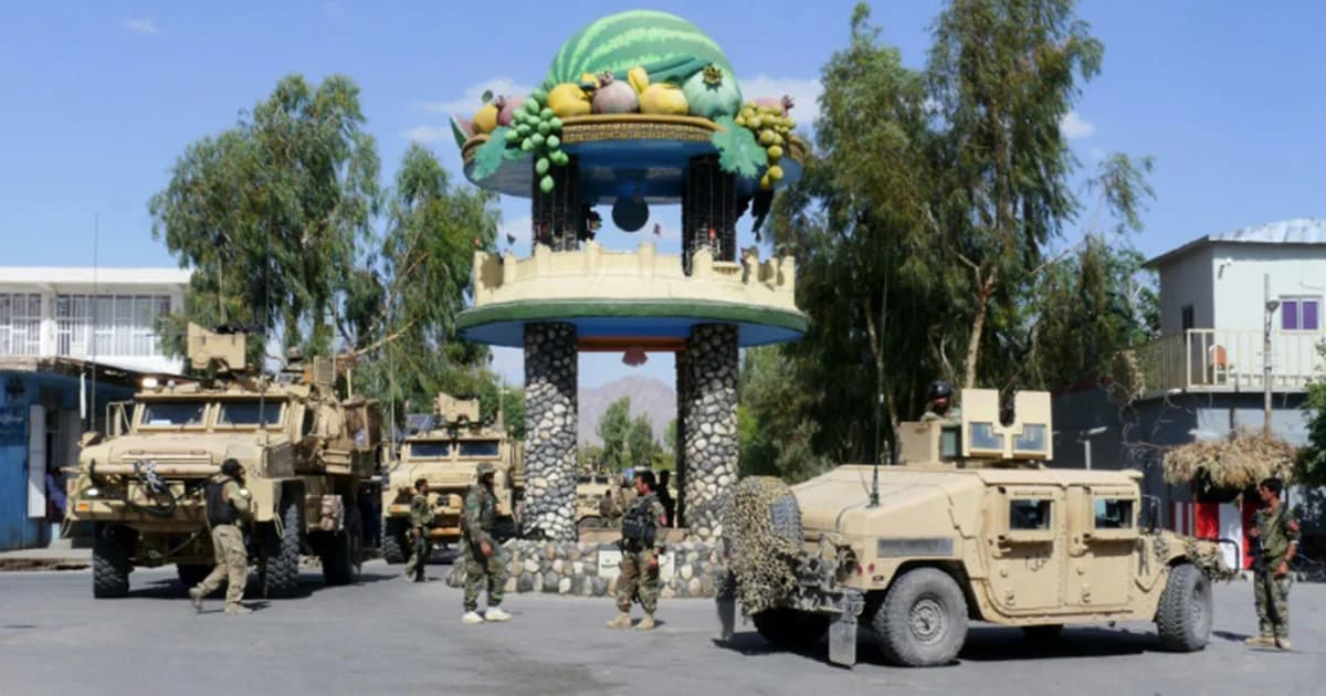 กลุ่มตอลิบันประกาศหยุดยิง 3 วัน ช่วงเทศกาลฉลองสิ้นสุดการถือศีลอด