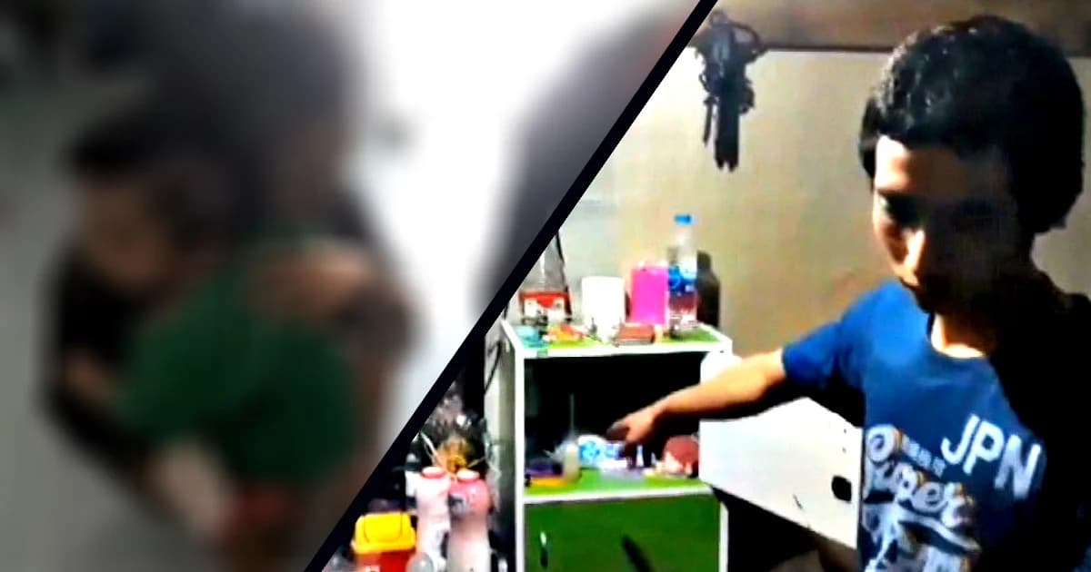 รวบ “พ่อค้ายาเสพติด พ่อลูกอ่อน” อ้าง หาเงินเลี้ยงลูก 2 คน