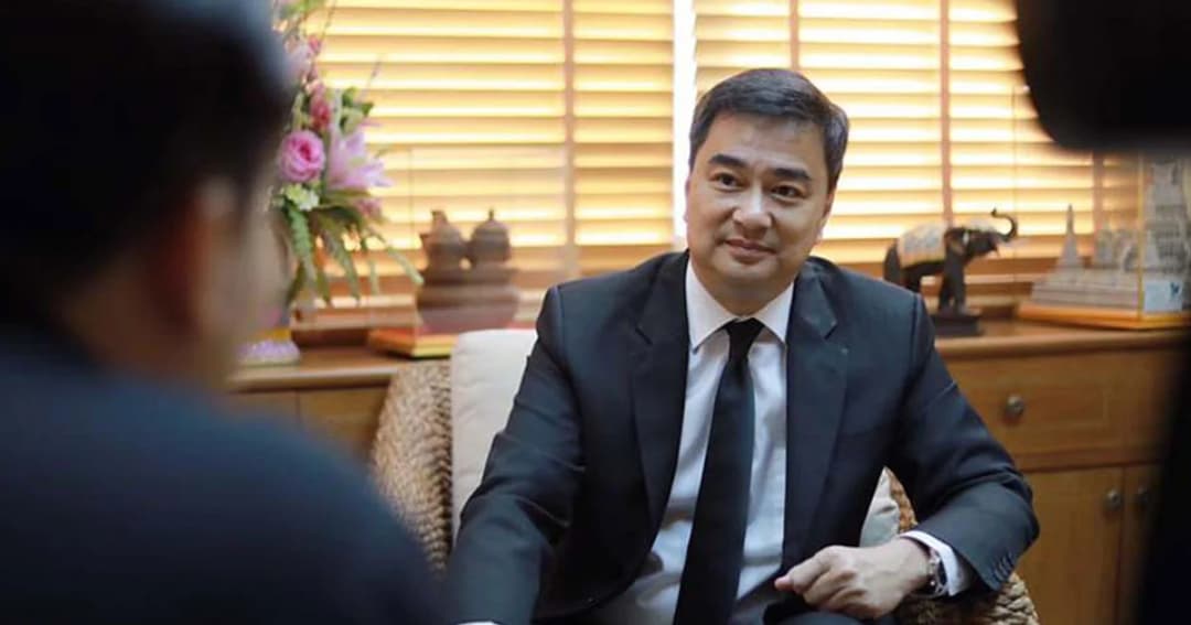 ‘อภิสิทธิ์’ รับสมาชิก ปชป.ไหลซบ ‘สุเทพ’ พร้อมหนุน คสช. ถก กกต.