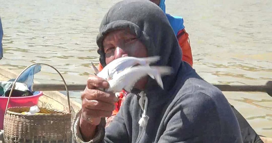 ประมงบุรีรัมย์เตือน จับสัตว์น้ำฤดูวางไข่ ปรับหนักแน่ !