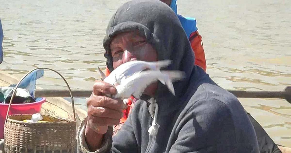 ประมงบุรีรัมย์เตือน จับสัตว์น้ำฤดูวางไข่ ปรับหนักแน่ !