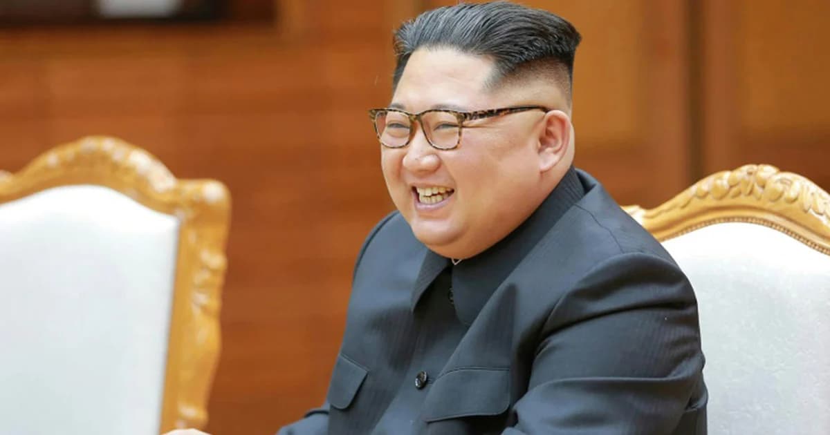 คิม จอง-อึน เดินทางถึงสิงคโปร์แล้ว