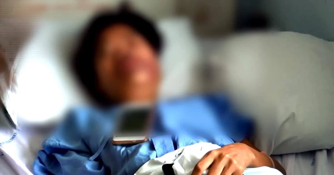 เเม่ค้าเบเกอรี่ เกิดแผลพุพองที่ใบหน้า ชาไร้ความรู้สึก หลังกินยาเเผนโบราณ