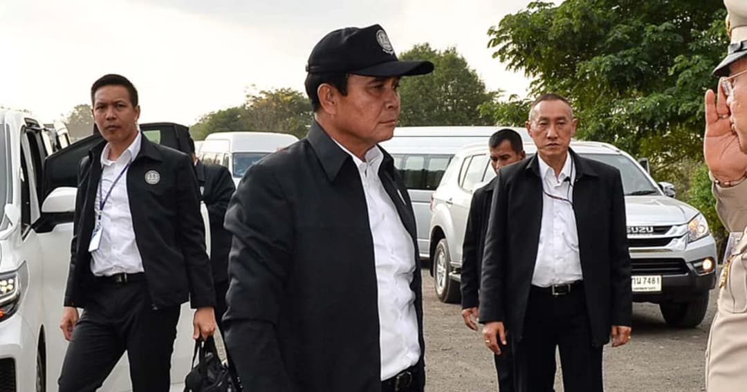 ไร้เงาอดีต ส.ส.ต้อนรับ! นายกฯลงพื้นที่พิจิตร-นครสวรรค์ ครม.สัญจร 11-12 มิ.ย.