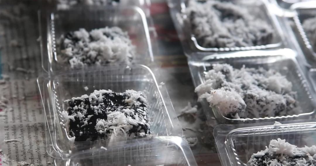 “กูบาฆูลิง” ขนมหวานชาวมุสลิม สร้างรายได้วันละแสน