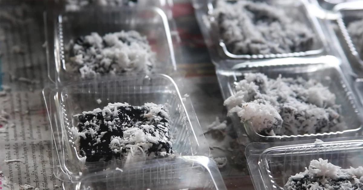 “กูบาฆูลิง” ขนมหวานชาวมุสลิม สร้างรายได้วันละแสน