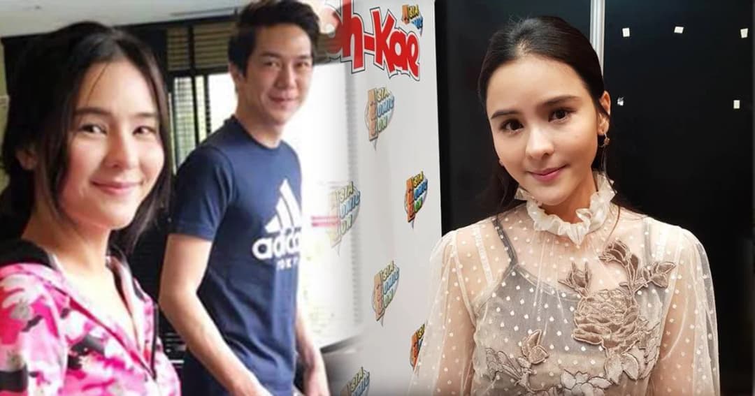 “ออม สุชาร์” หายเกร็ง เปิดตัว “ไฮโซแอมป์” สุดหวาน ลงรูปคู่ในอินสตาแกรมถี่ยิบ