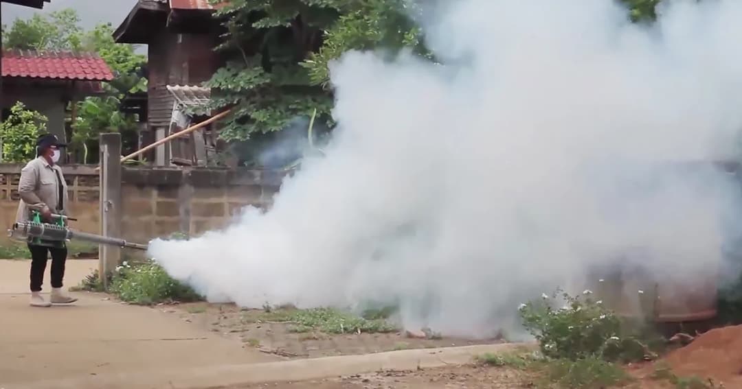 ‘ไข้ซิกา’ ระบาดทั่ว 5 ตำบล เมืองลำปาง ยอดผู้ป่วยพุ่ง 74 ราย