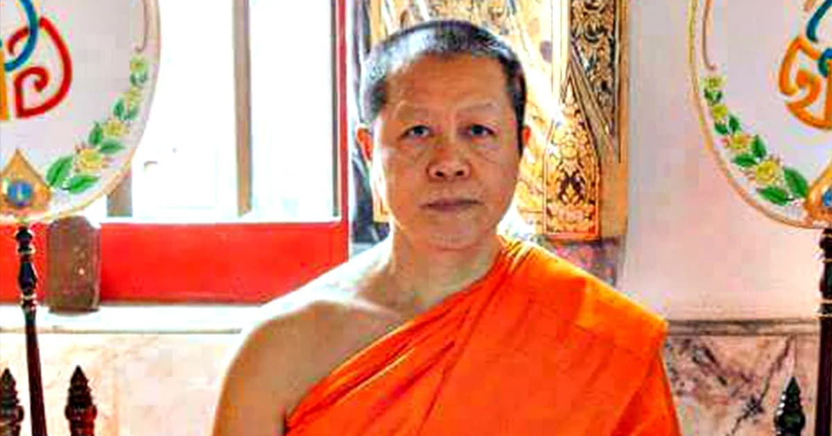 มส.แต่งตั้ง “พระเทพรัตนมุนี” รักษาการเจ้าอาวาสวัดสระเกศฯ