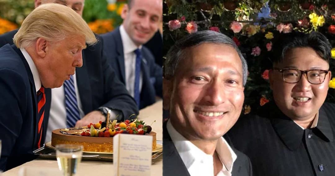 “ทรัมป์-คิม” ทำอะไร ก่อนประชุมสุดยอดผู้นำครั้งประวัติศาสตร์โลกวันนี้