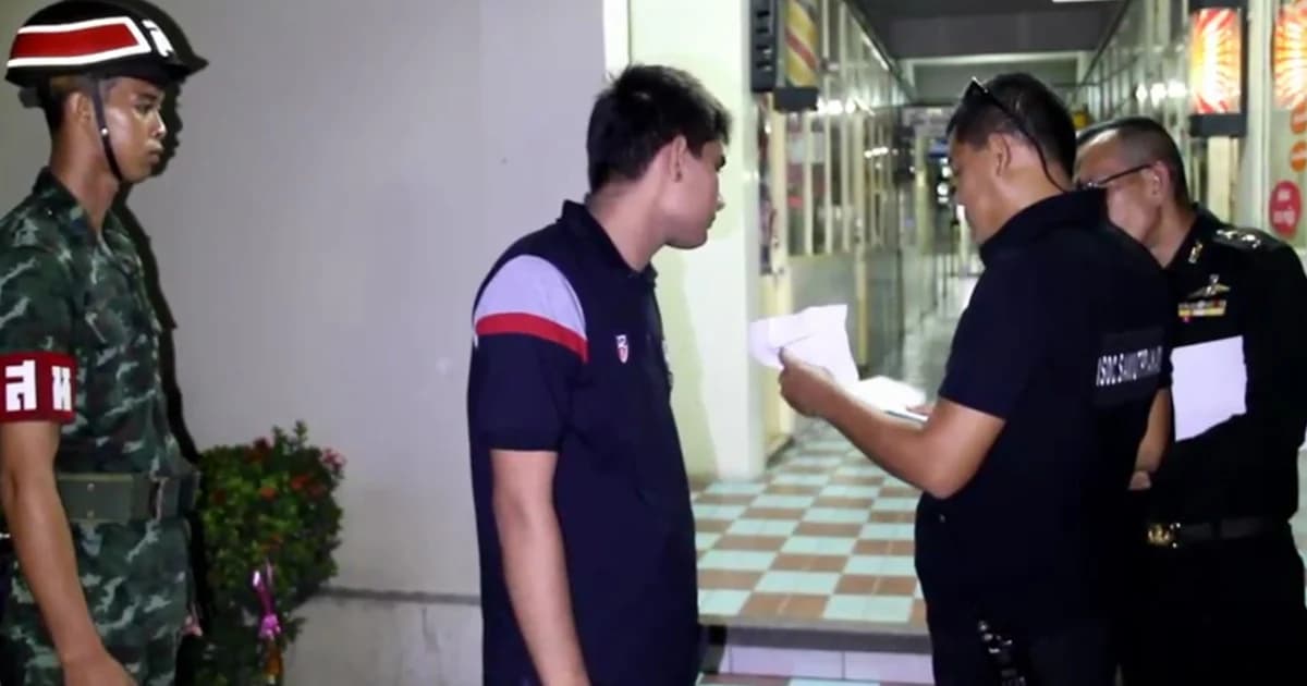 รวบหนุ่มอินเดีย เครือข่ายแก๊งบังซูเรนเดอร์ ปล่อยเงินกู้ดอกโหด