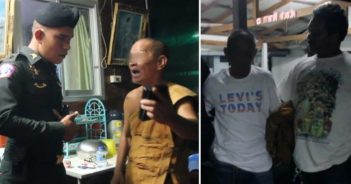 พระเมืองคอน รับแชทโชว์ของลับจริง ขอรับผิดชอบลาสิกขาเอง