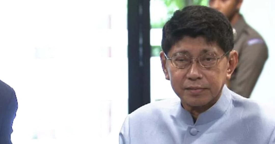 “วิษณุ” เผยยังไม่กำหนดวันเชิญพรรคการเมือง-หนุนไอเดียคุย 3 ฝ่าย