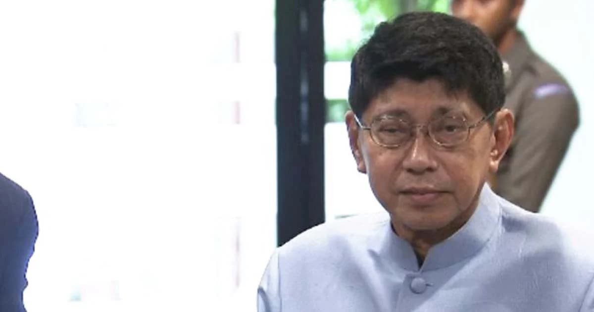 “วิษณุ” เผยยังไม่กำหนดวันเชิญพรรคการเมือง-หนุนไอเดียคุย 3 ฝ่าย