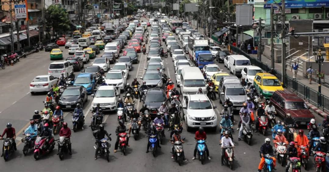 คาดแก้กฎหมายยึดใบขับขี่บังคับใช้ปี 2562