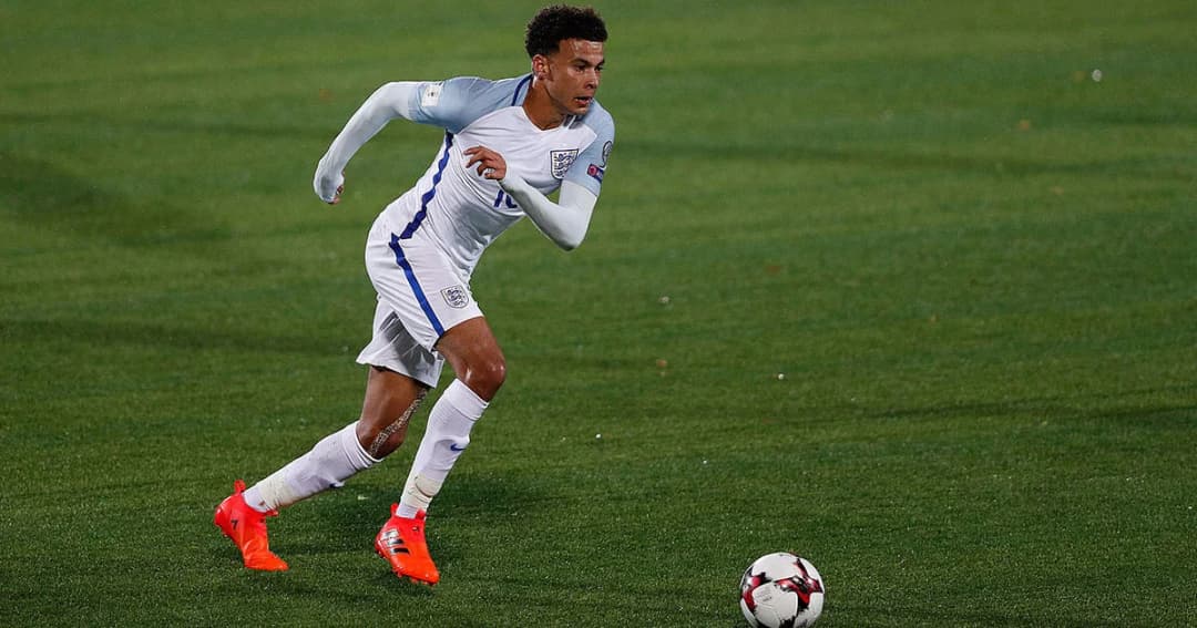 “เดลเล่ อัลลี” สัญญาจะควบคุมอารมณ์ตัวเอง ในการสู้ศึกบอลโลก