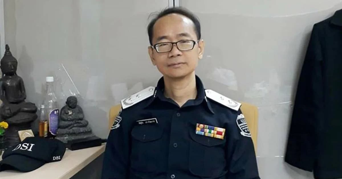 ส่งตัว “พิสิฐชัย” ให้กองปราบฯ สอบสวนและแจ้งข้อหา