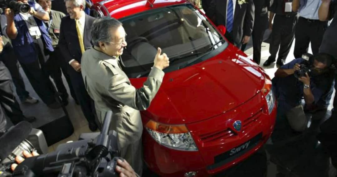 มาเลเซียเล็งผลิตแบรนด์รถยนต์เอง หวังประสบความสำเร็จในตลาดโลก