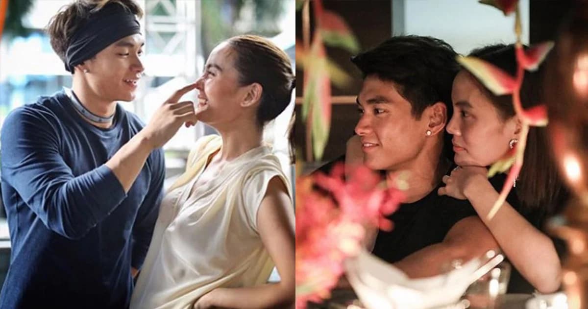 หวานมาก! “เจนี่ – มิกกี้” พร้อมใจโพสต์ภาพคู่ ติดรูปหัวใจ