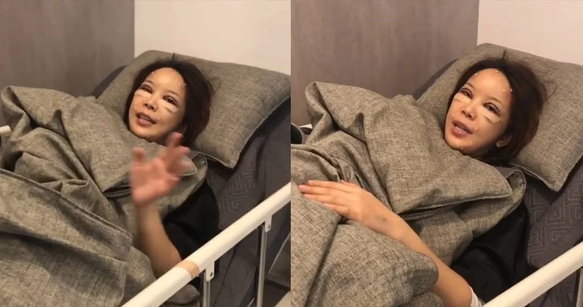 “หญิงแย้” ศัลยกรรม อีกครั้งจัดเต็มทั้งตัว