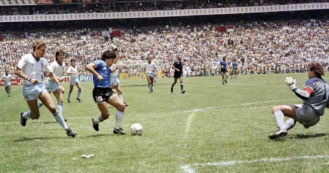 ย้อนรอย 4 คู่รักคู่แค้น ในฟุตบอลโลก 2018