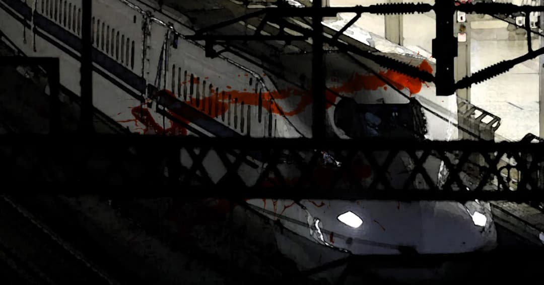 ชินคันเซ็นจะป้องเหตุร้ายเพราะ “หงุดหงิดอยากฆ่าคน” ยังไง