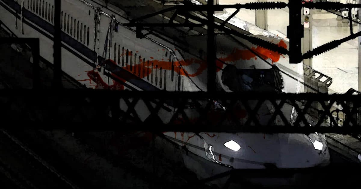 ชินคันเซ็นจะป้องเหตุร้ายเพราะ “หงุดหงิดอยากฆ่าคน” ยังไง