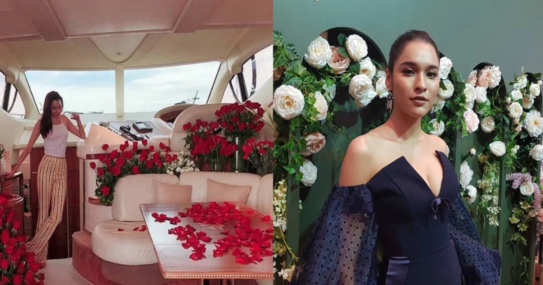 หยาด รับแล้ว ศึกษาดูใจหนุ่มนอกวงการอยู่ ปัด โดนเซอร์ไพรส์ขอแต่งงาน