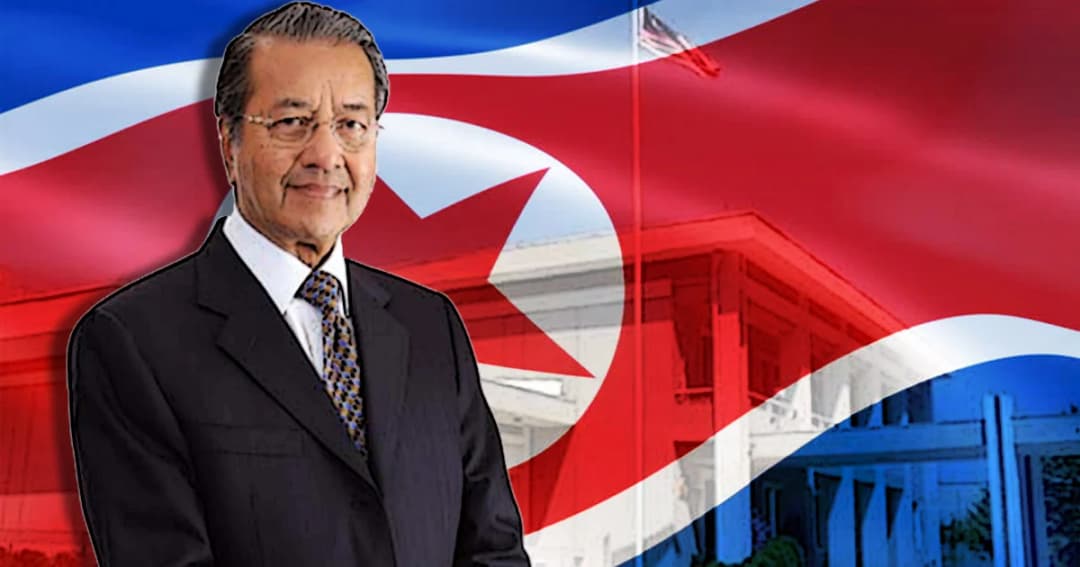 ‘มหาเธร์’ ลั่น เตรียมเปิดสถานทูตในเกาหลีเหนืออีกครั้ง