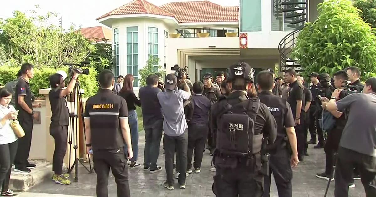 ชัยยะสยบไพรี ยึดทรัพย์เครือข่ายยาเสพติด “แก๊งแฝดทมิฬ” 100 ล้าน