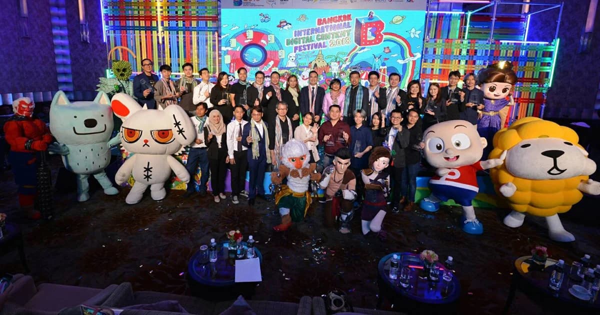 The Mask Collection คว้ารางวัลระดับประเทศ BIDC Award 2018