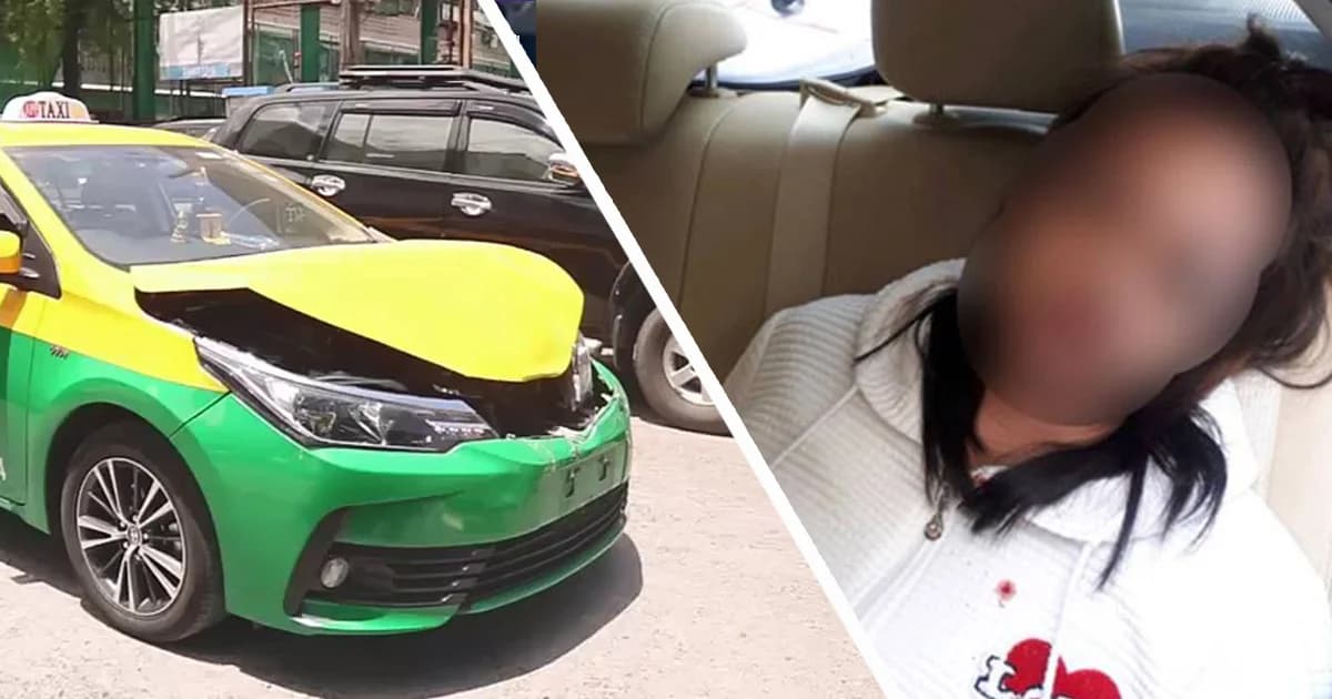 เเพทย์เผย หญิงสาวถูกอายไลน์เนอร์ปักตา ปลอดภัยเเล้ว ตาไม่บอด